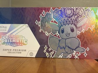 Prismatic Super Premium Collection