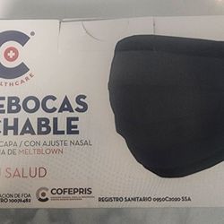 FDA Approved Surgical Masks Box Of 2500