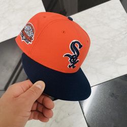 White Sox Fitted Size 718
