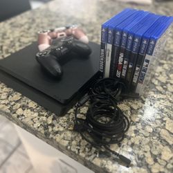 PS4 MODEL SLIM 1TB 