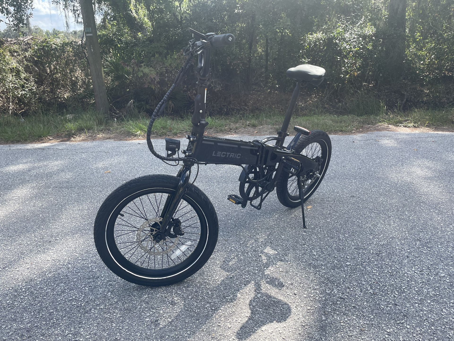 2025 LECTRIC XP LITE2 (JW Edition)