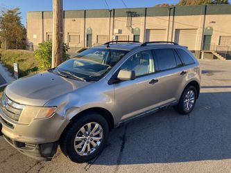 2008 Ford Edge