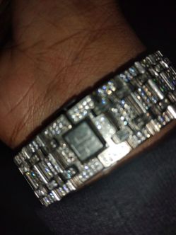 Bust Down AP Diamond 💎 cut