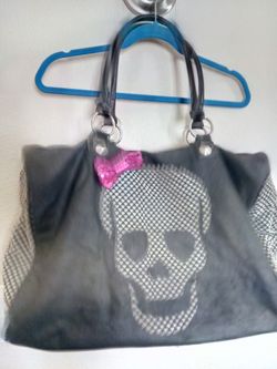 Large Bestyville duffle bag