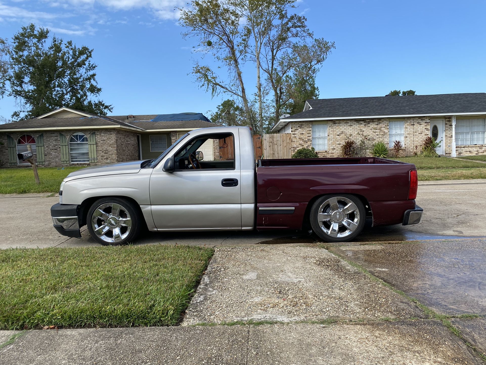 2007 Chevrolet Silverado 1500 Classic