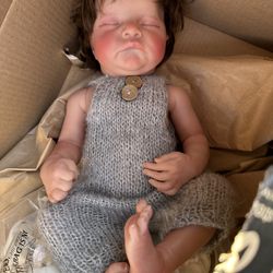 Reborn Baby Doll 