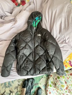 North Face Reversible Insulated Jacket