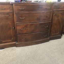 Antique Dresser 