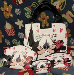 Bolsa Con 3 Carteras