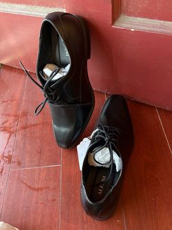 New vintage Alfani men’s shoes size 7.5
