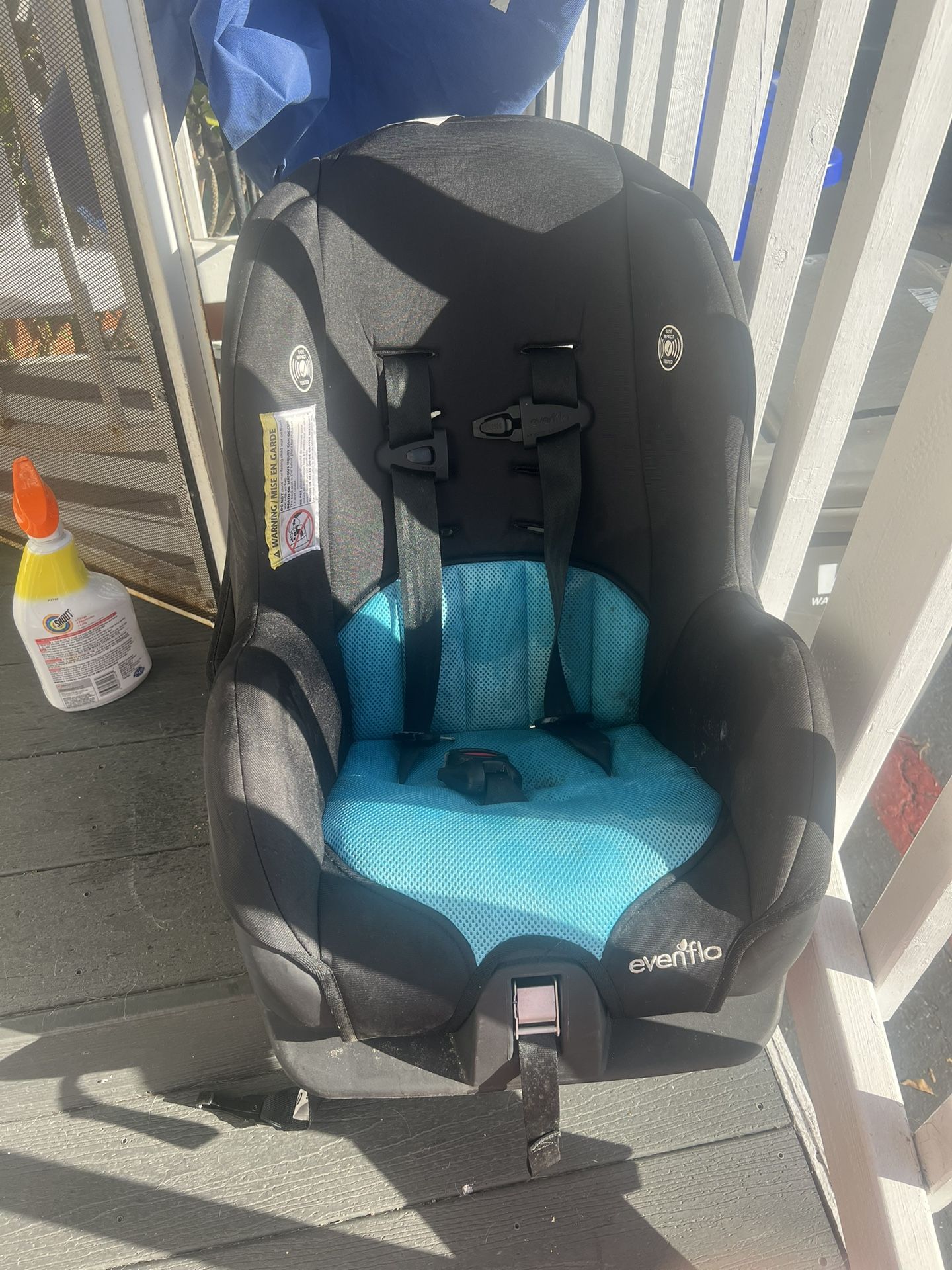 Free Car seat
