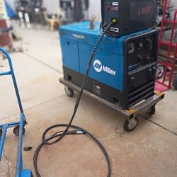 Miller302 Welder