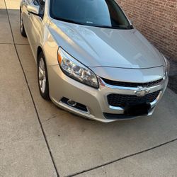 2016 Chevy Malibu Ltz 