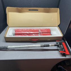 Stainless Steel Drywall Skimmer Blade Set