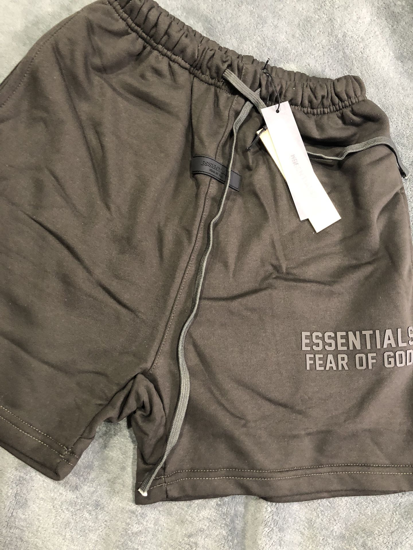 Slate Essentials Shorts. S,m,l,xl