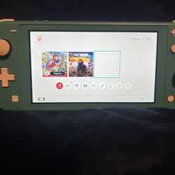 Nintendo switch lite