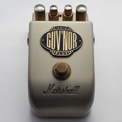 Marshall GV-2 Guv'nor Plus Distortion Guitar Effects Pedal