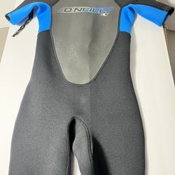 O’Neill Youth Size 10 Reactor 2 Mm Spring Wet Suit