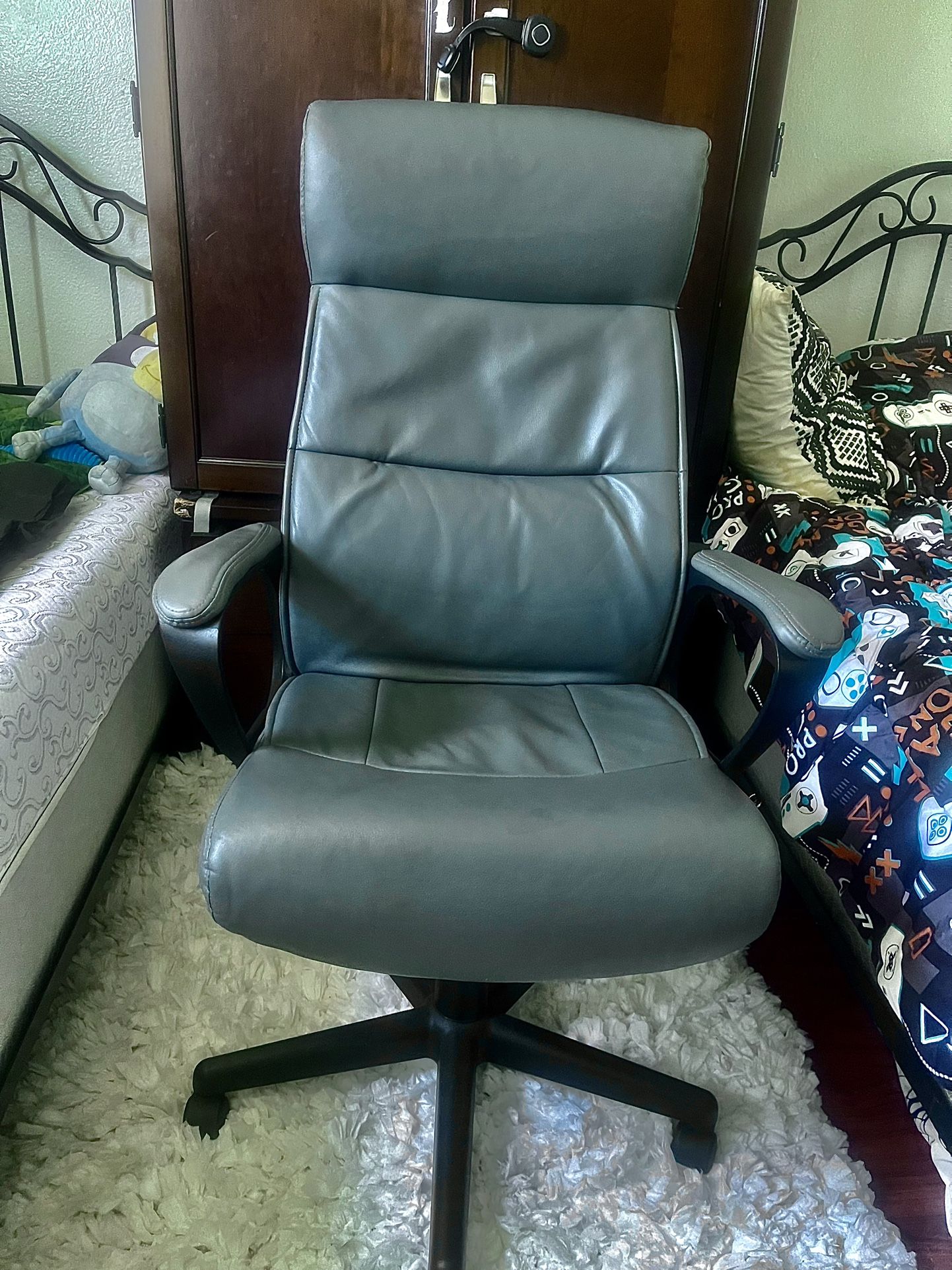 Leather Office Chair