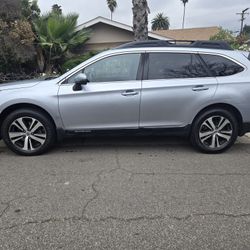2018 Subaru Outback