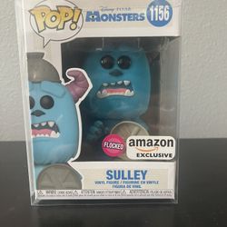 Funko Pop Sulley #1156