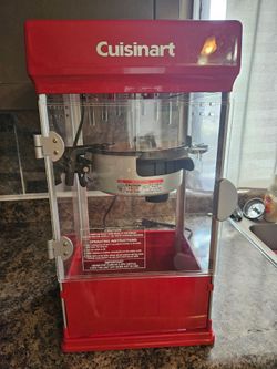 Cuisinart Popcorn Maker