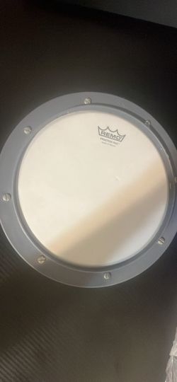 Remo Practice Drum Pad