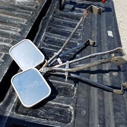 Fender Mirrors For Trailer Towing