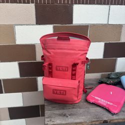 Yeti M20 Backpack Cooler 