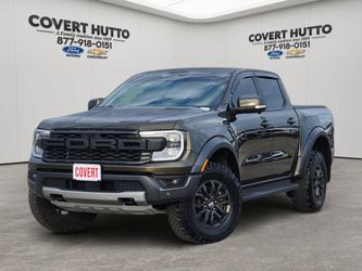 2024 Ford Ranger