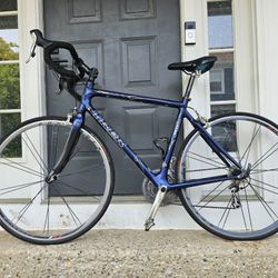 Trek Pilot 5.2 Carbon Fiber Frame Performance Racing Bike