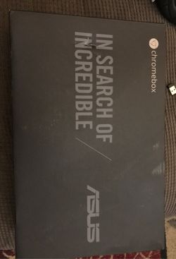 ASUS Chromebox