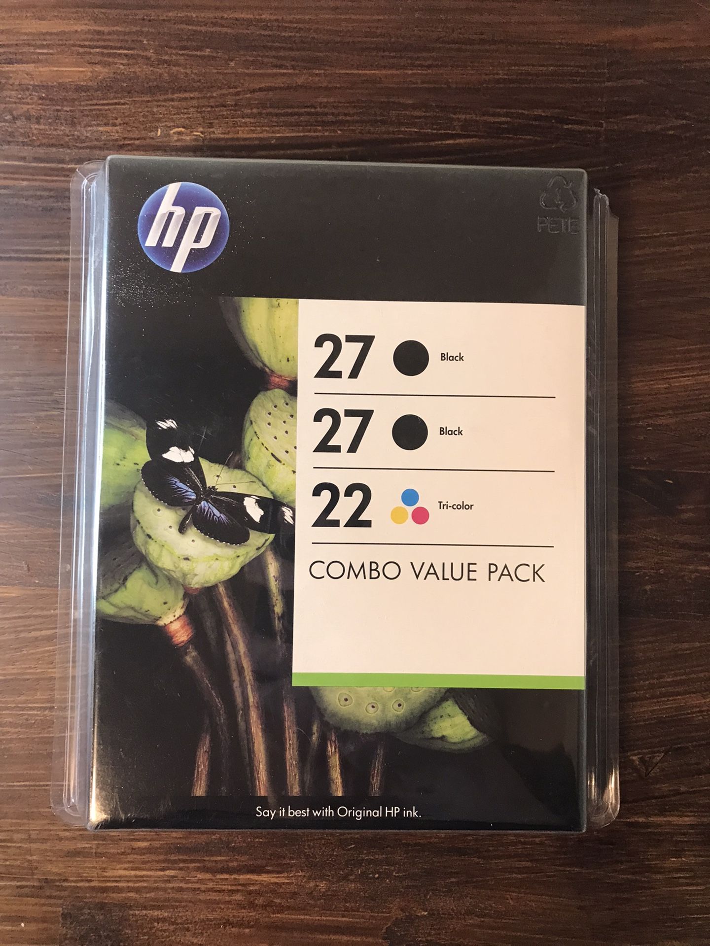 HP Ink Cartridges Combo Pack