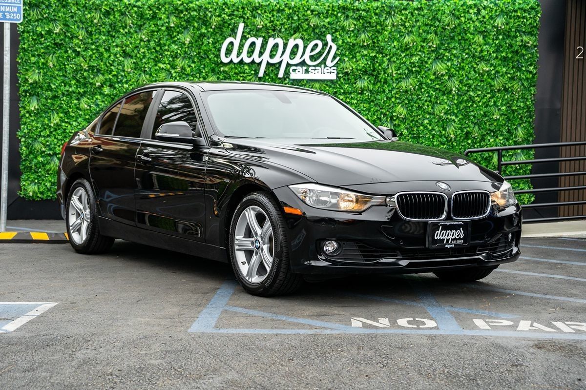 2015 BMW 328i