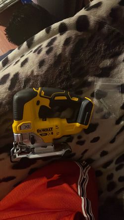 Dewalt 20v XR jigsaw
