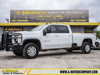 2021 Chevrolet Silverado 3500HD 4WD