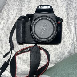 Canon Camera 