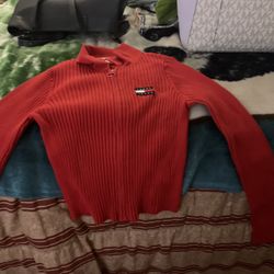 Tommy  Shirt (Suéter 
