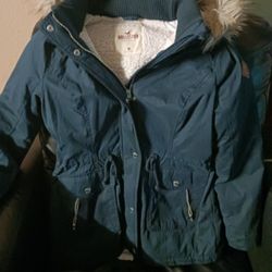 Hollister MEDIUM Jacket/Coat
