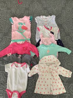 3 month old baby girl clothes
