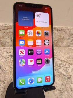 iPhone 11 Pro Max 64GB Midnight Green Unlocked