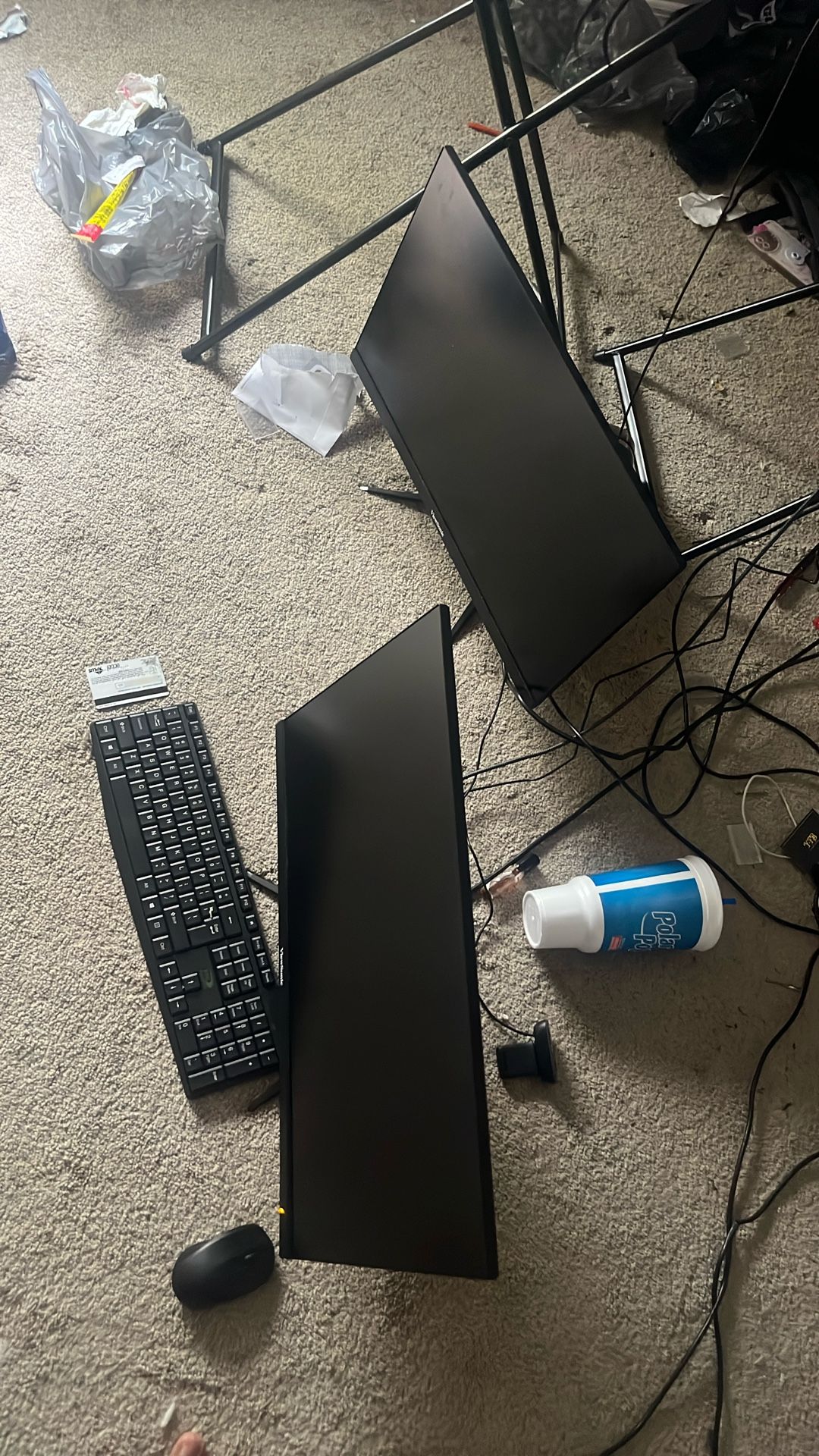 TV And Computer