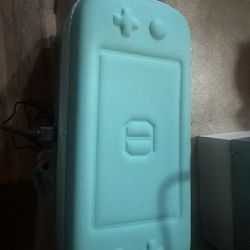 Nintendo switch lite Teal