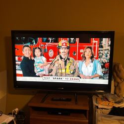 52" 1080p HDTV (Not Smart)