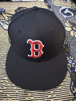 Boston Red Sox Fitted Hat 