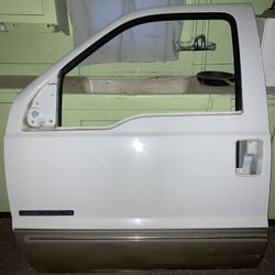  Ford Super Duty Doors