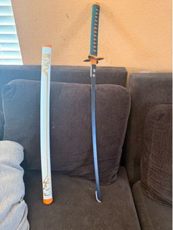 Shinobu Kocho Nichirin Replica Sword - from Demon Slayer