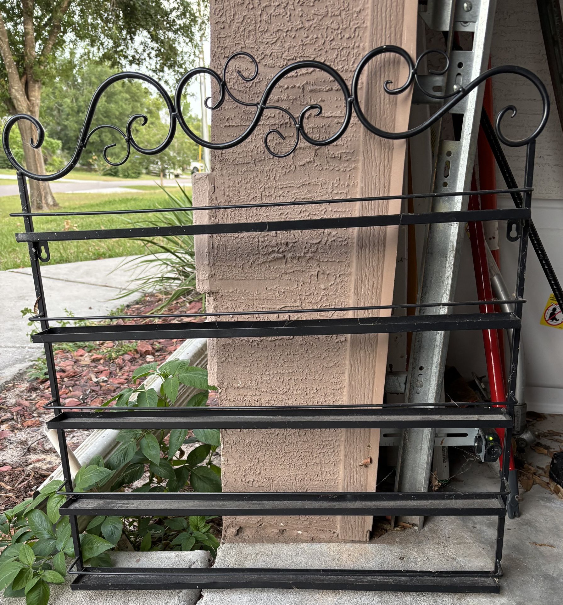 Rack For Nail Polish