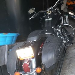  Harley Davidson