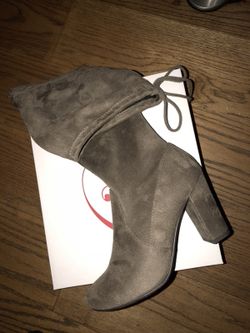 Over the knee boots